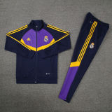 2024/25 RM Sapphire Blue Jacket Tracksuit