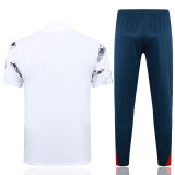 2025 PSG White POLO Training Tracksuit