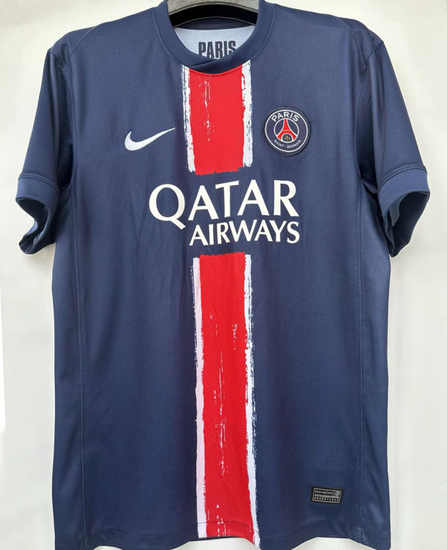 Paris Saint-Germain Local Versión Aficionado 2024/25 (Azul)