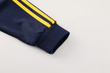 2024/25 RM Sapphire Blue Jacket Tracksuit