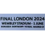 CAMPEONES #15 RM 1:1 Quality Home White Fans Jersey 2023/24 旧款