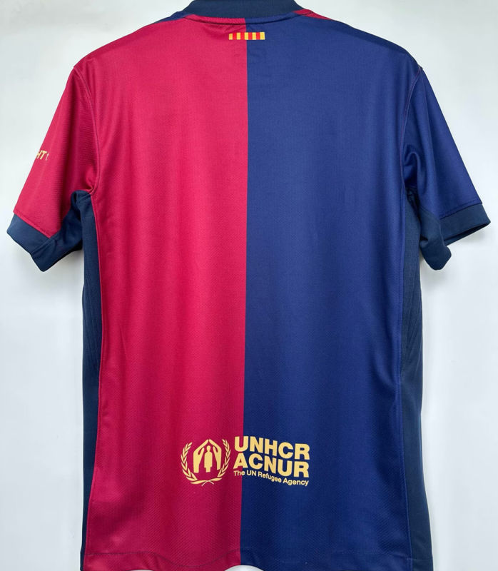 FC Barcelona Local Versión Aficionado 2024/25 2