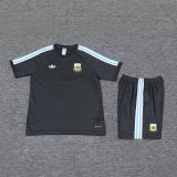 2024/25 Argentina Black Training Tracksuit