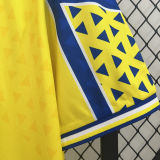 2024/25 Cadiz Home Yellow Fans Soccer Jersey