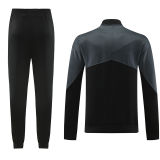 2024/25 Nk~ Black Jacket Tracksuit
