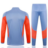 2025 Cruzeiro Grey Sweater Tracksuit