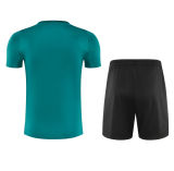 2024/25 Ad~ Deep Green Training Jersey(A Set)