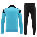 2024/25 JOMA Blue Sweater Tracksuit