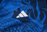 2025 RM Sapphire Blue Kids Sweater Tracksuit
