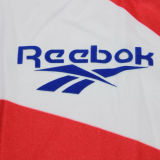 1998 Chile Home Red Retro Long Sleeve Soccer Jersey