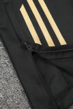2024/25 RM Black Kids Sweater Tracksuit