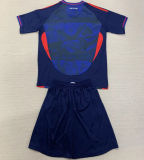 2024/25 Japan Special Edition Kids Soccer Jersey
