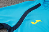 2024/25 JOMA Blue Sweater Tracksuit