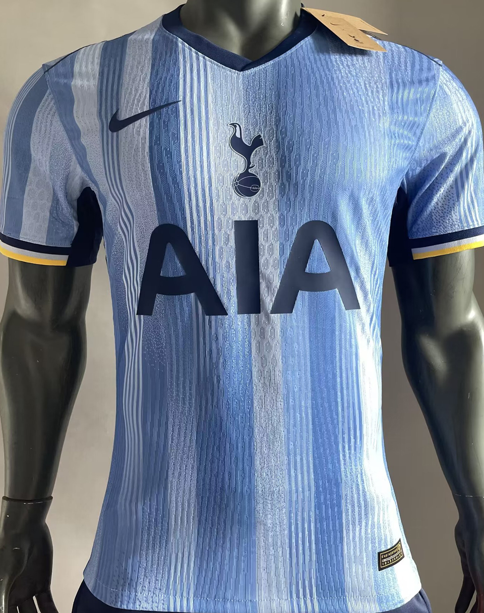 2024/25 Tottenham Hotspur Visitante Versión Jugador