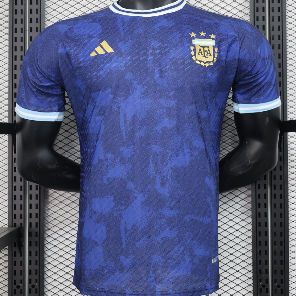 2024/25 Argentina Especial Blue Versión Jugador