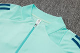 2025 RM Light Green Sweater Tracksuit