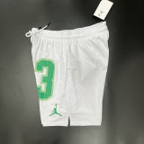 2024/25 Jordon White NBA Shorts Pants