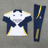 2025 RM White Sweater Tracksuit
