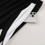 2024/25 Nk~ Black Sports Trousers