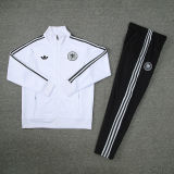 2024/25 Germany White Jacket Tracksuit