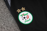 2024/25 Algeria Black Kids Sweater Tracksuit