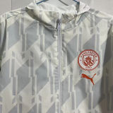 2024/25 Man City Special Edition Reversible Windbreaker 双面 龙年特别版