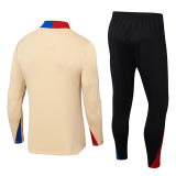 2025 BA Khaki Kids Sweater Tracksuit