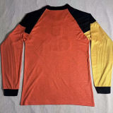 1995/96 LFC Goalkeeper Retro Long Sleeve Soccer Jersey