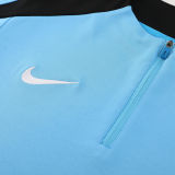 2024/25 NK~ Blue Sweater Tracksuit
