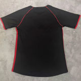 2005/06 Sunderland Away Black Retro Soccer Jersey