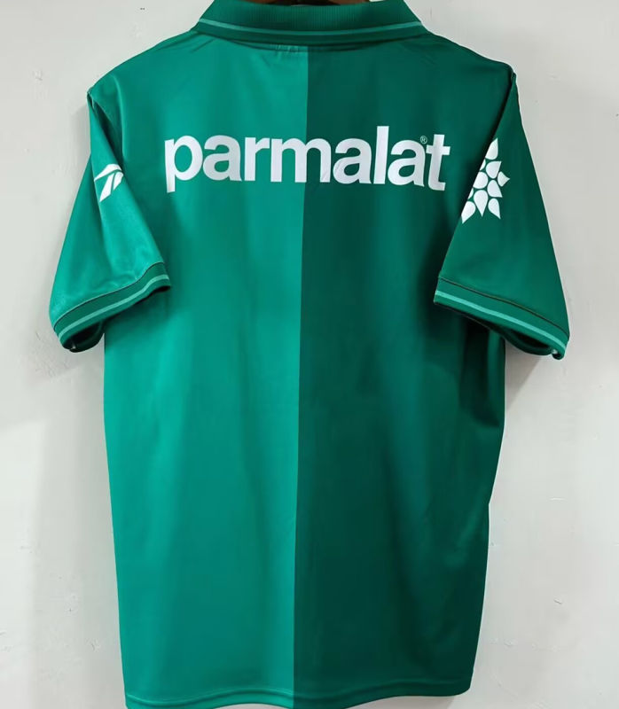 Palmeiras Retro 1997 Local (Verde) 2