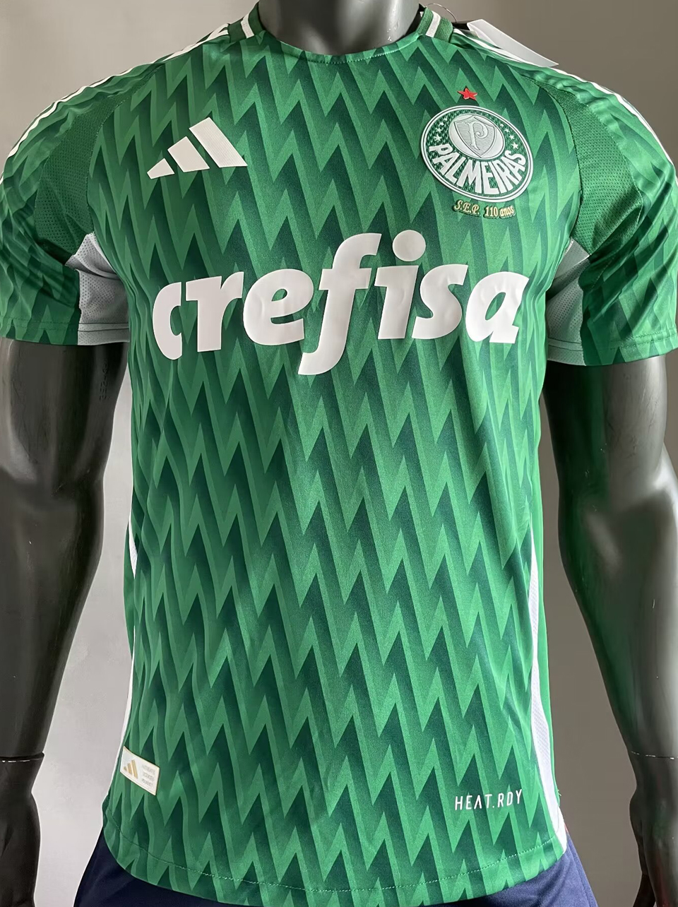 2024/25 Palmeiras Especial Green Versión Jugador