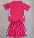 2024/25 Scotland GK Kids Soccer Jersey