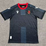 2024/25 Georgia Third Black Fans Soccer Jersey