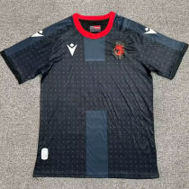 2024/25 Georgia Third Black Fans Soccer Jersey