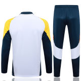 2024/25 RM White Sweater Tracksuit