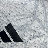 2024/25 RM Special Edition White Player Version Soccer Jersey