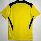 2004/05 LFC Away Yellow Retro Soccer Jersey
