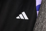 2025 Germany White Kids Sweater Tracksuit