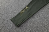2024/25 PSG Army Green Sweater Tracksuit