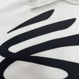 2024/25 Eddy Curry UA White Hoody