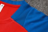 2024/25 Spain Red Vest Training Jersey(A Set)
