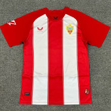 2024/25 Almeria Home Fans Soccer Jersey