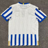2024/25 Sheffield Wednesday Home Fans Soccer Jersey 谢周三