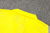 2024/25 Flamengo Yellow Training Tracksuit
