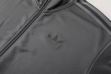 2024/25 AD~ Grey Jacket Tracksuit