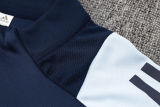 2025 RM Sapphire Blue Sweater Tracksuit