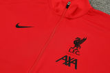 2025 Liv Red Jacket Tracksuit