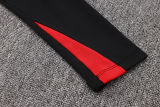 2024/25 Liv Black Kids Sweater Tracksuit