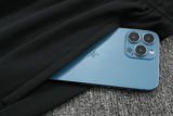 2024/25 Napoli Red Black Sweater Tracksuit